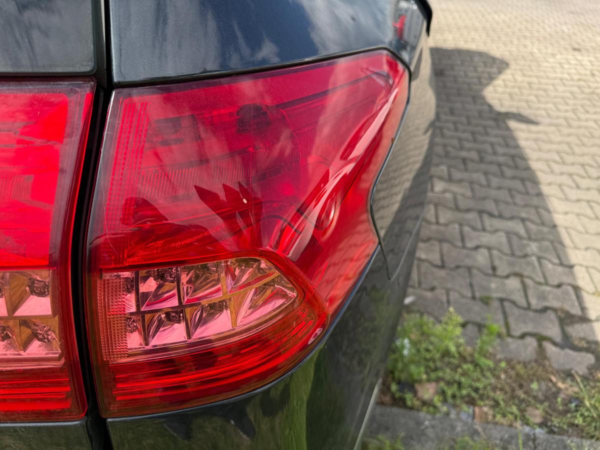 Citroen C5 original Rücklicht außen rechts teil LED Kombi BJ10